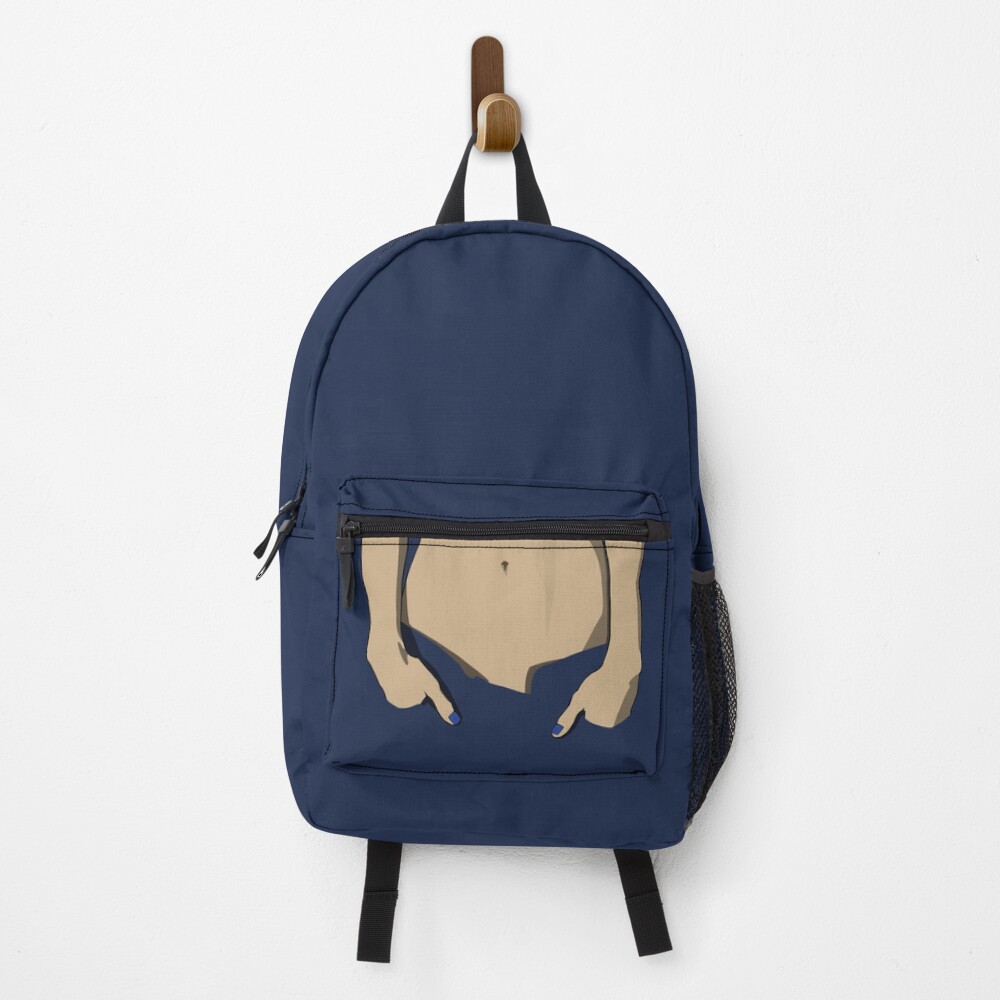 Item preview, Backpack designed and sold by bowcho.