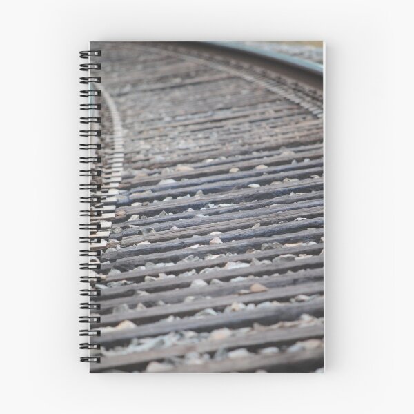 Item preview, Curving Tracks designed and sold by Tamara McDonnell.