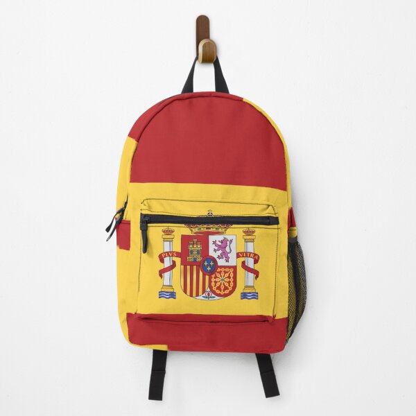 Item preview, Spainish Flag designed and sold by designseventy.