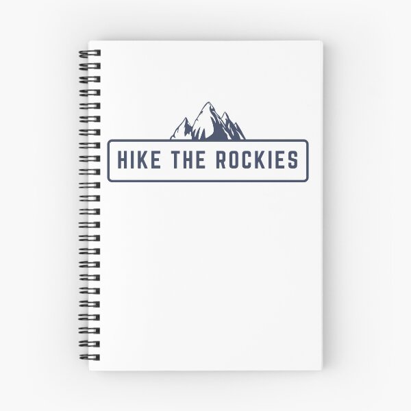Item preview, Hike the Rockies  designed and sold by Adventure Alberta.