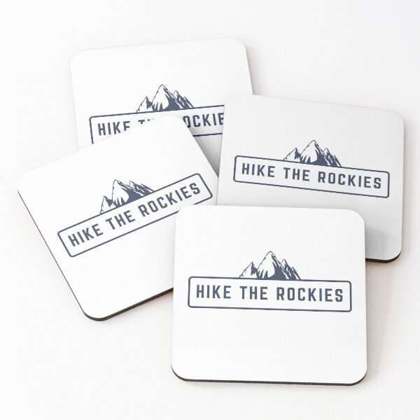 Item preview, Hike the Rockies  designed and sold by Adventure Alberta.