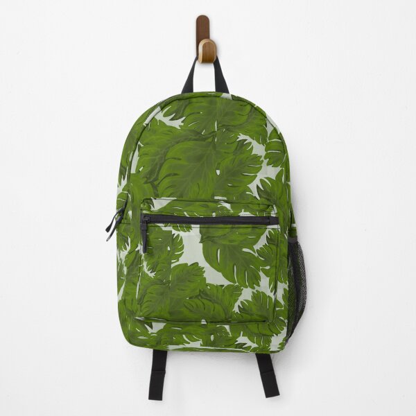 Item preview, Tropical  leaf print  designed and sold by boredartbynt.