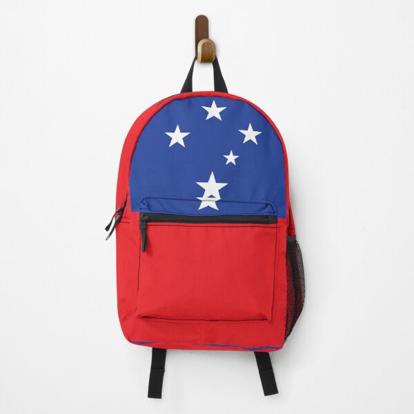 Item preview, Samoan Flag designed and sold by designseventy.