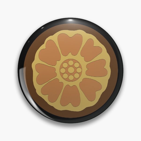 Item preview, White Lotus Tile designed and sold by loki-doki-choki.
