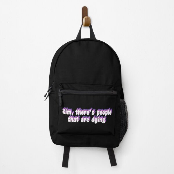Item preview, Kim there's people that are dying designed and sold by TikTokTalk.