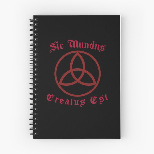 Item preview, Sic Mundus Creatus Est designed and sold by henes88.