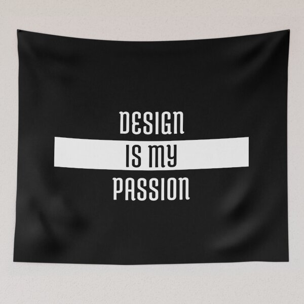 Artikelvorschau, Design ist meine Leidenschaft entworfen und verkauft von jpremiumdesigns.
