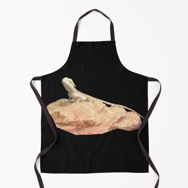 Item preview, beautiful lizard (Black background) designed and sold by MsTyson.