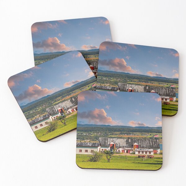 Item preview, Old Farm Building in Quebec designed and sold by dbvirago.
