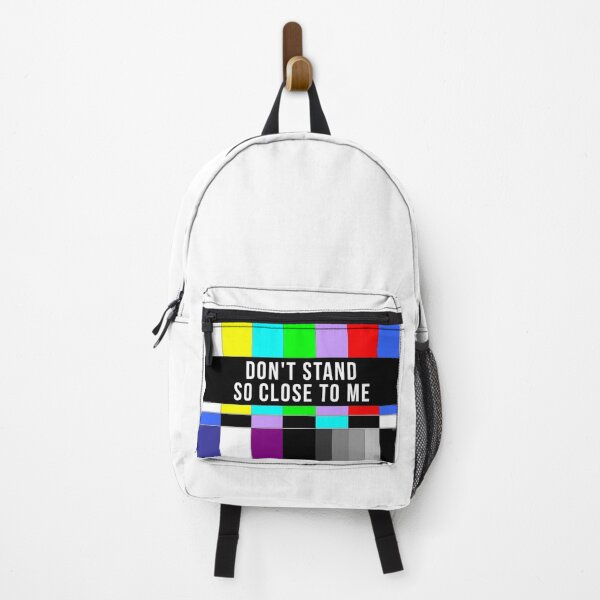 Item preview, Don't Stand So Close To Me - No Signal designed and sold by T-shirt For You.