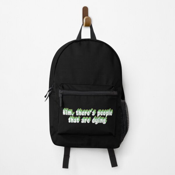 Item preview, Kim there's people that are dying designed and sold by TikTokTalk.