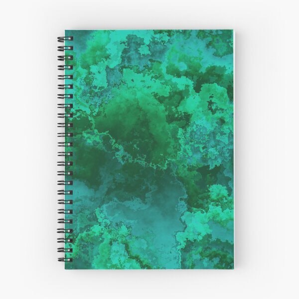Item preview, Blue Green Marble Texture designed and sold by RootSquare.