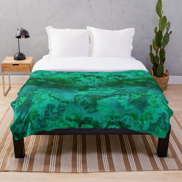 Item preview, Blue Green Marble Texture designed and sold by RootSquare.