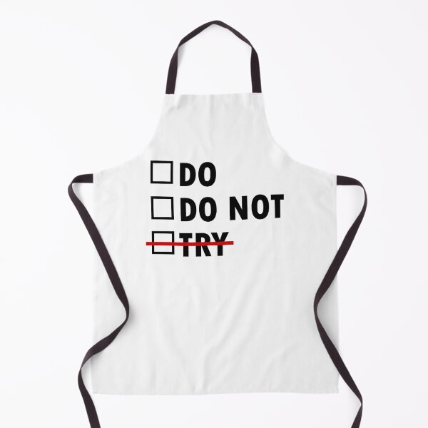 Item preview, Do or Do Not designed and sold by kdm1298.