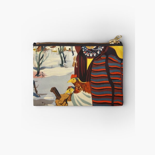 Aperçu de l'œuvre Indien poster retro créée et vendue par CorasPosters.