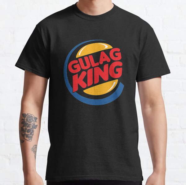 Roi du Goulag T-shirt classique