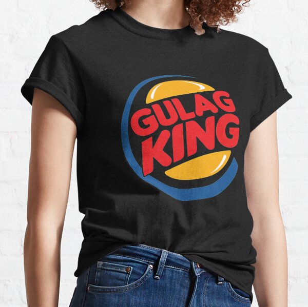 Gulag King Classic T-Shirt