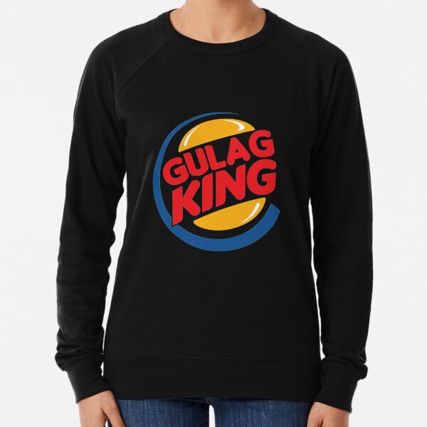 Gulag King Leichter Pullover