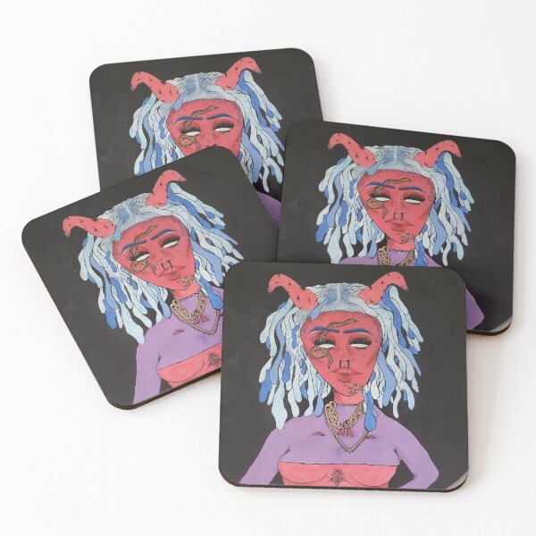 Item preview, Dreaded Devil  designed and sold by dazedndrawing.