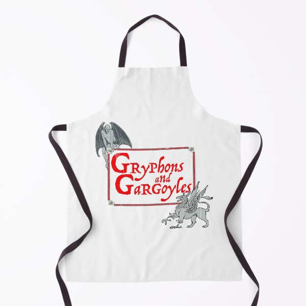 Item preview, Gryphons and Gargoyles designed and sold by bullshirter.