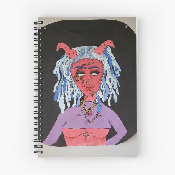 Item preview, Dreaded Devil  designed and sold by dazedndrawing.