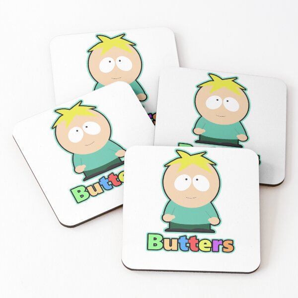 Item preview, Butters w Text  designed and sold by WilliamBourke.