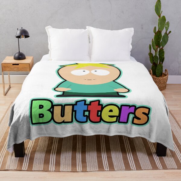 Item preview, Butters w Text designed and sold by WilliamBourke.