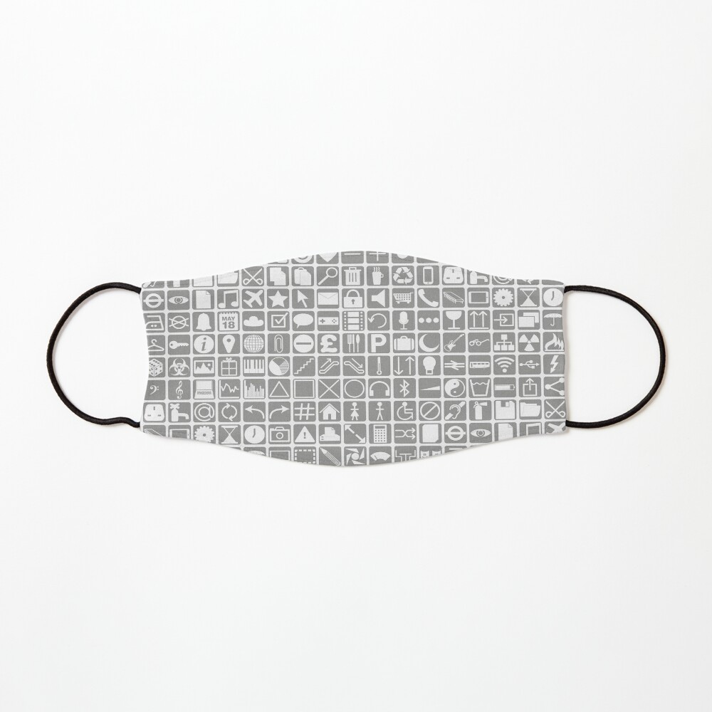 NDVH Icons Mask