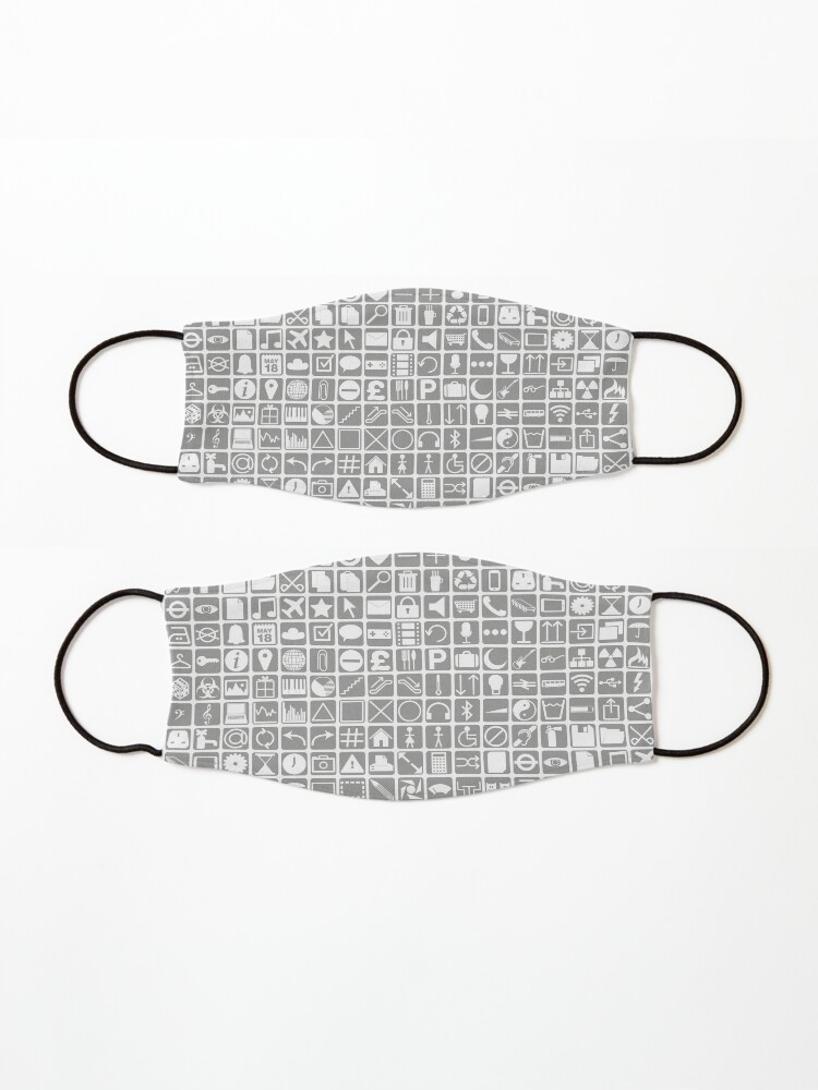 Alternate view of NDVH Icons Mask