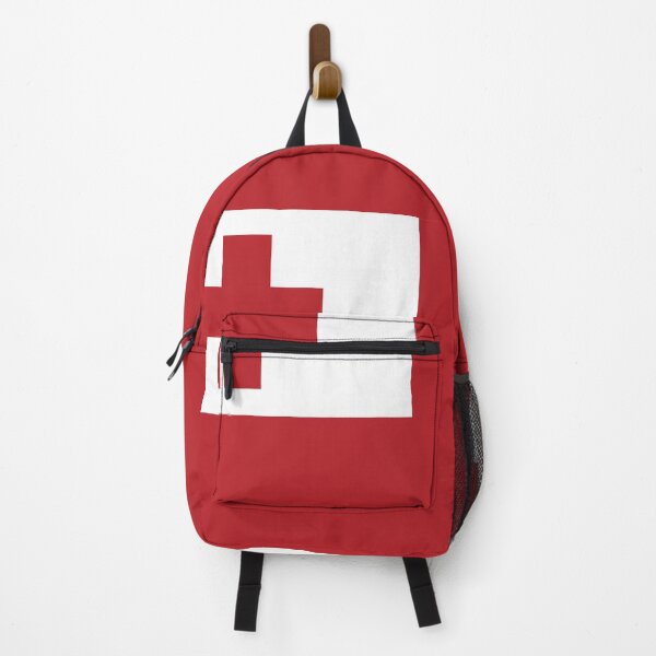 Item preview, Tongan flag designed and sold by designseventy.