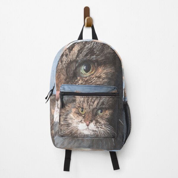 Item preview, Molly the Tabby Cat designed and sold by Moti Black.