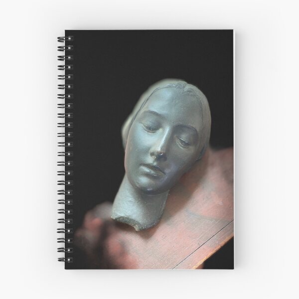 Item preview, Metal Cast of Female Head and Neck designed and sold by QandQs.