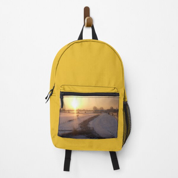 Item preview, Sunrise Over Hackney Marshes designed and sold by newtree.