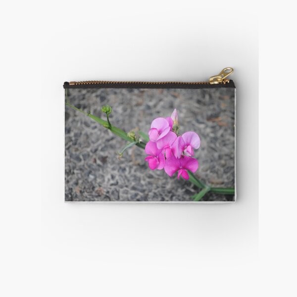 Item preview, Flowers on Concrete designed and sold by Tamara McDonnell.
