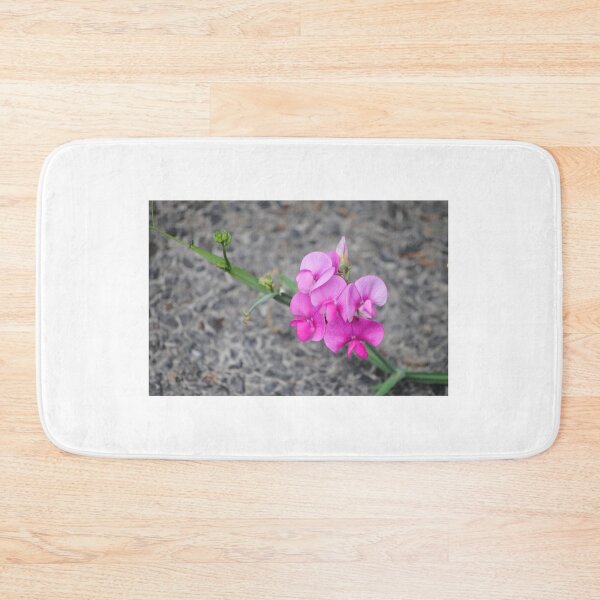Item preview, Flowers on Concrete designed and sold by Tamara McDonnell.