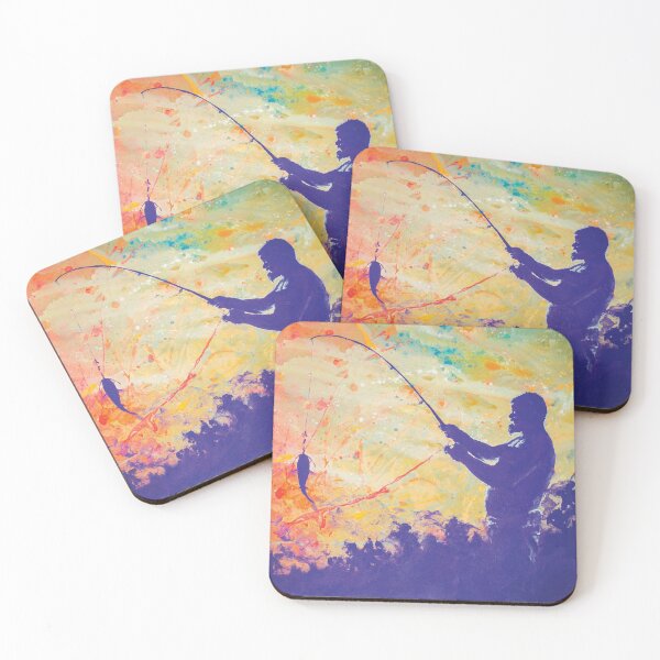 Item preview, Fish Stories designed and sold by Micah Kafka.