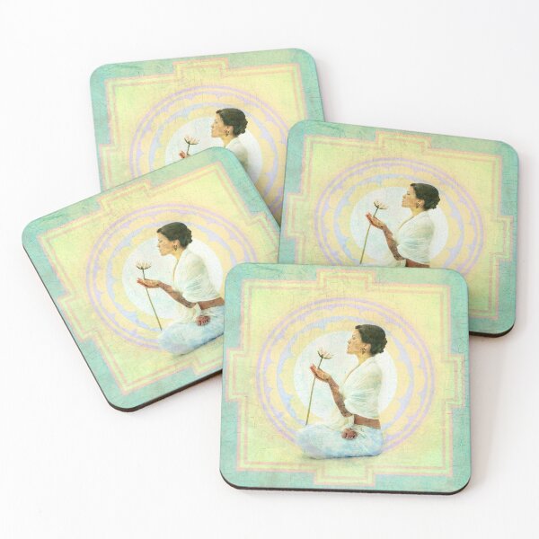 Item preview, Lotus Meditation  designed and sold by Elena Ray.