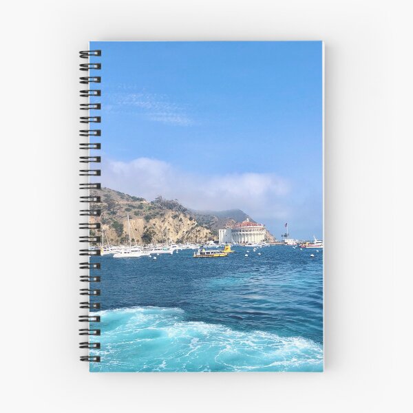 Item preview, Catalina Island, Los Angeles County designed and sold by Elsen Expressions.