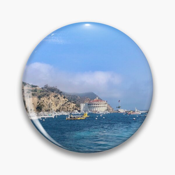 Item preview, Catalina Island, Los Angeles County designed and sold by Elsen Expressions.