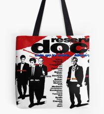 Reservoir Docs (Print) Tote Bag