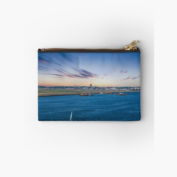 Item preview, Sailboat by Logan Airport in Boston designed and sold by dbvirago.