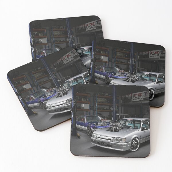 Item preview, Anthony Dooly's Holden VK Commodore designed and sold by HoskingInd.