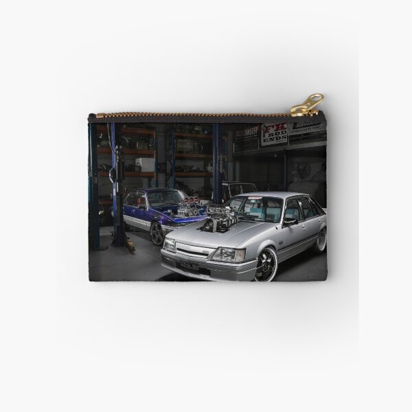Item preview, Anthony Dooly's Holden VK Commodore designed and sold by HoskingInd.