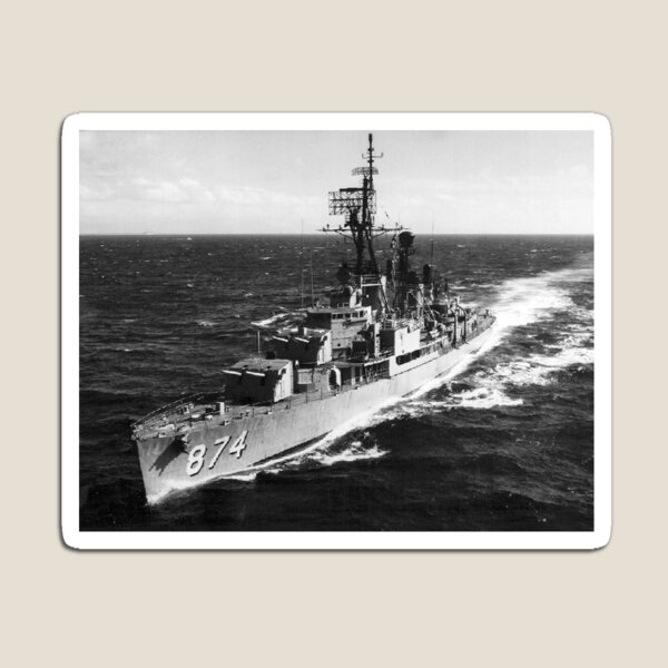 Item preview, USS DUNCAN (DDR-874) SHIP'S STORE designed and sold by militarygifts.