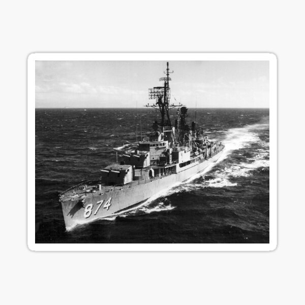 Item preview, USS DUNCAN (DDR-874) SHIP'S STORE designed and sold by militarygifts.