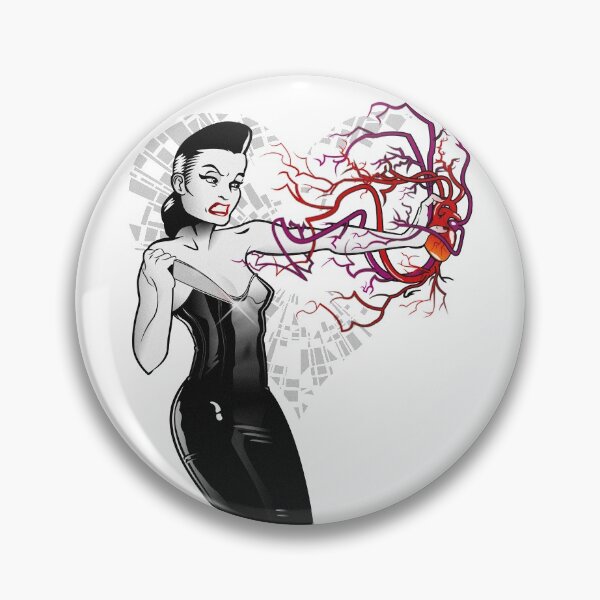 Item preview, Heartbreaker designed and sold by pushingnormal.