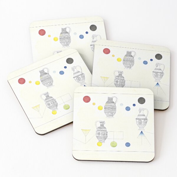 Item preview, Modern Art And Ancient Drawings Combine  designed and sold by Elena Ray.
