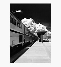 Amtrak Photographic Print