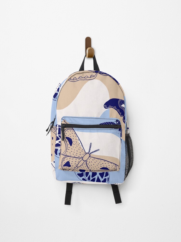 Thumbnail 1 of 3, Backpack, Butterfly Rapsody designed and sold by kohath1.