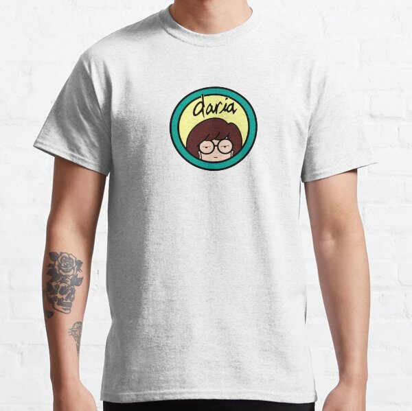Daria Classic T-Shirt